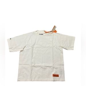 Heron Preston Mockneck new with tag